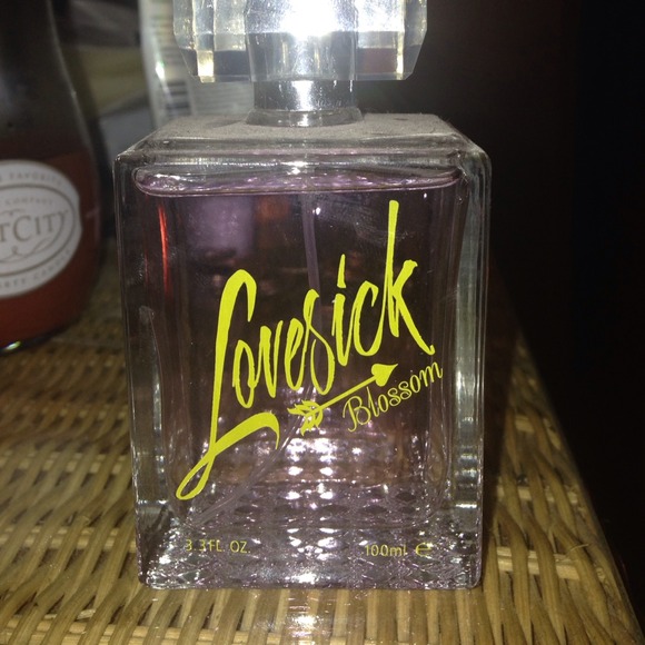 Lovesick perfume