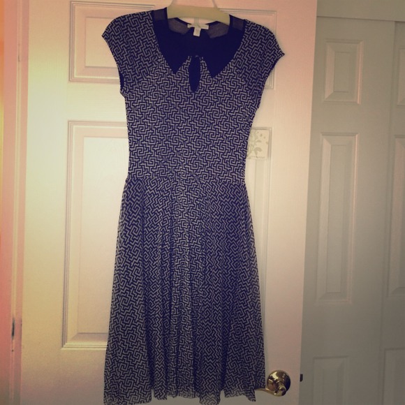 New Weston Wear Anthropologie dress