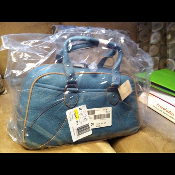 Cole Haan satchel