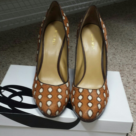Like new Nine West heels