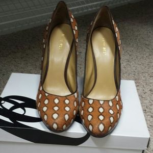 Like new Nine West heels