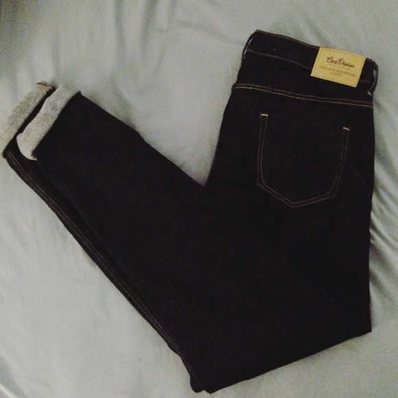 Zara Denim - zara core denim slim jeans