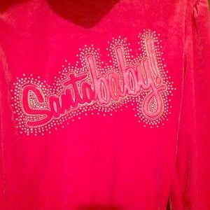 Victoria's Secret Christmas Hoodie