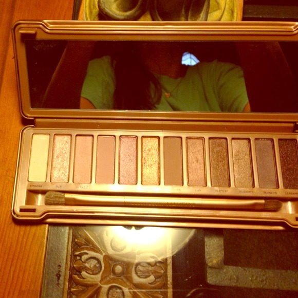 Brand new Naked 3