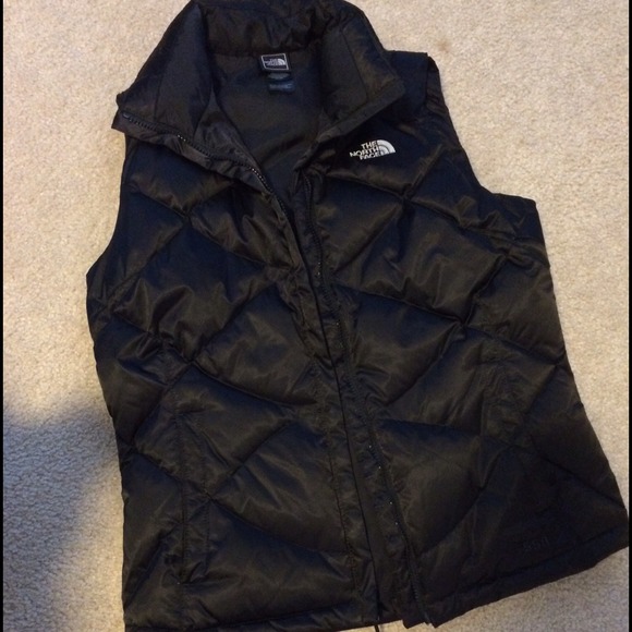 NORTH FACE Aconcagua Vest BLACK