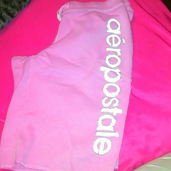 Aero knee length shorts