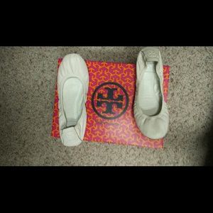 Authentic, Tory Burch ballerina flat