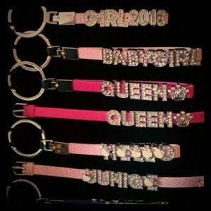 Personalize Key Chains