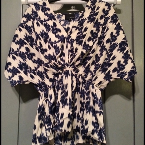 Greylin kimono top