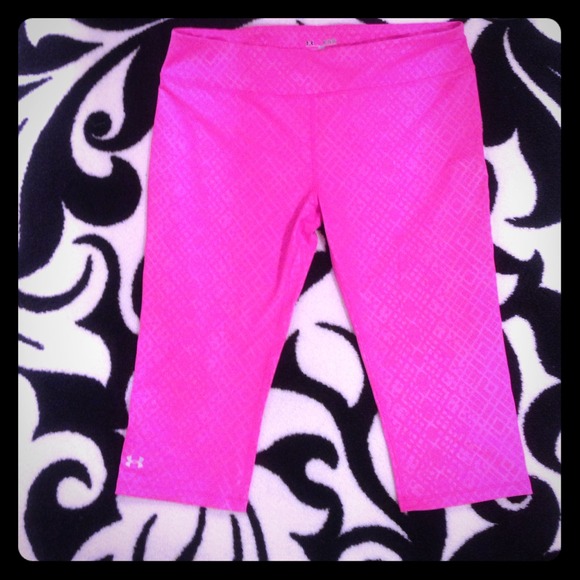 Under Armour Fir Workout Capris