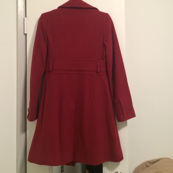 Red size 2 Kenneth Cole jacket - Picture 5 of 7