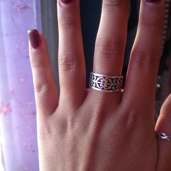 James Avery ring TODAY & TOMORROW SALE