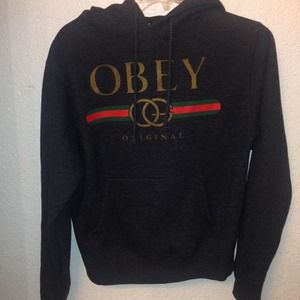 Obey hoodie