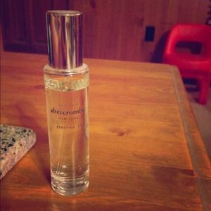 Abercrombie Perfume Number 15
