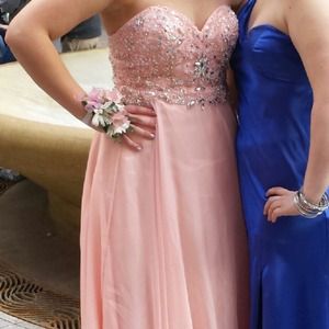 Prom dress