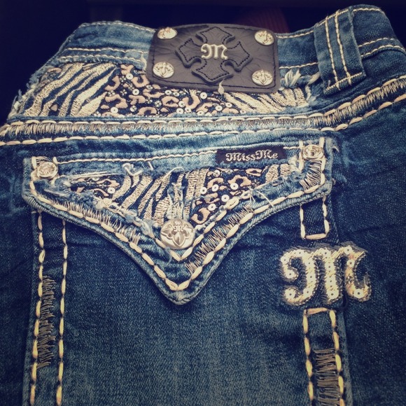 MISS ME JEANS!