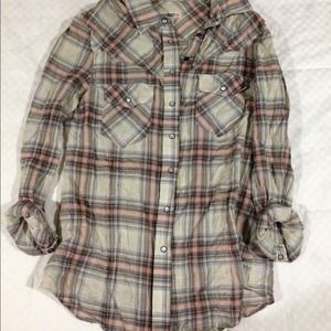 Plaid Shirt
