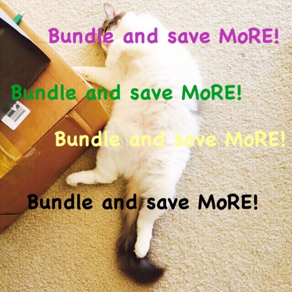 Bundle and save MoRE!