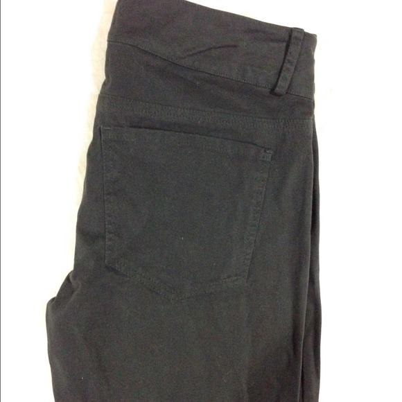 Charcoal pants