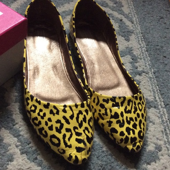 Electric leopard flat - Picture 2 of 3