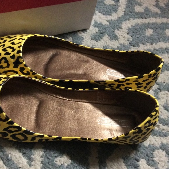 Electric leopard flat - Picture 3 of 3