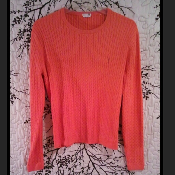 Izod Cable Knit Sweater