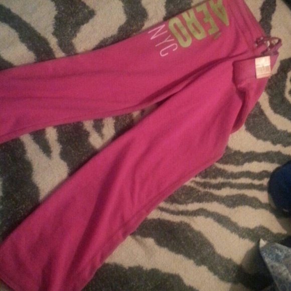 Aeropostale sweat pants