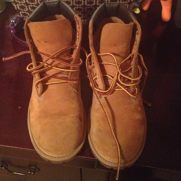Timberland boots