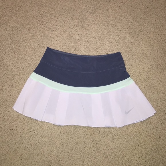 Nike Outerwear - Sold in bundle-Nike pleated dry fit tennis skirt