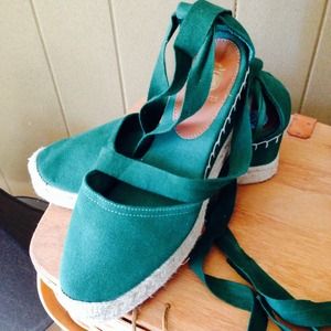 Talbots espadrilles