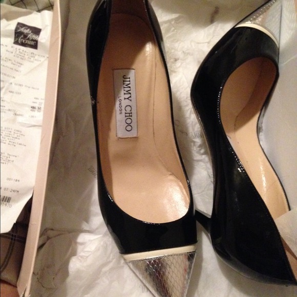 Jimmy choo heels