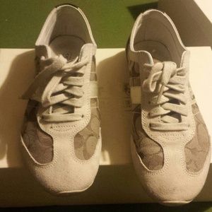 Coach shoes
