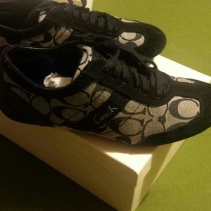 Coach shoes