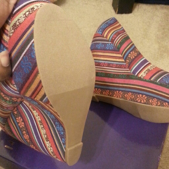 Wedges - Picture 2 of 2