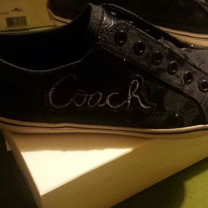 Coach shoes