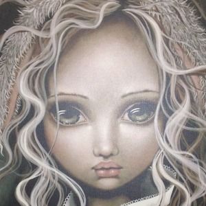 Angelina Wrona Painting!!