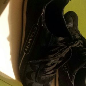 Coach shoes