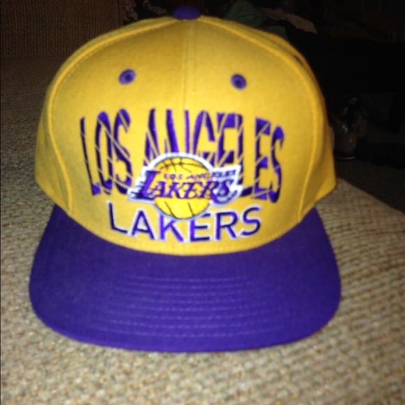 LA lakers SnapBack!