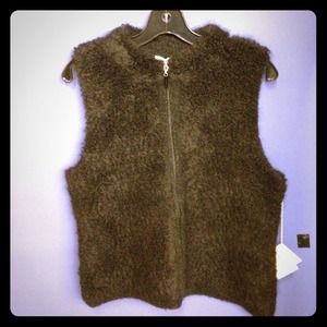 NWT Margaret O Leary Vest 2
