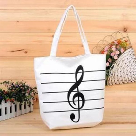 lip and piano music gloss black bag Handbags note from Music 75 off temptation's Sweet canvas lip and piano music gloss black bag Handbags note from Music 75 off temptation's Sweet canvas