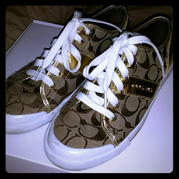 Coach Fillmore shoes