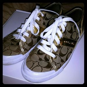 Coach Fillmore shoes