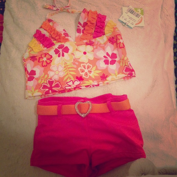 Toddler swimsuit