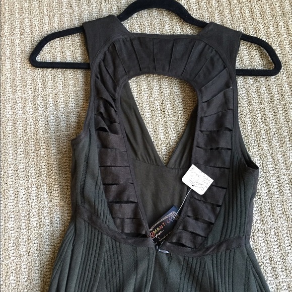 *SOLD ON RBAY* Free People Mount Azuma Dress. - Picture 3 of 4