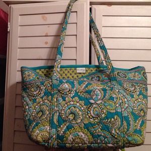 Vera Bradley Tote Bag