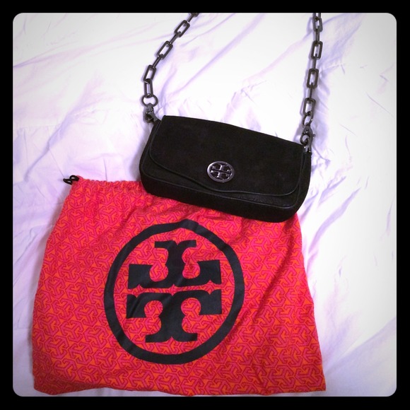 Tory burch side bag.
