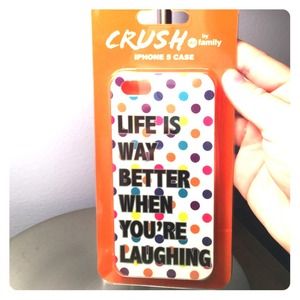 iPhone 5 case!