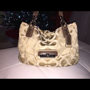 Coach bag ! Open to offers.