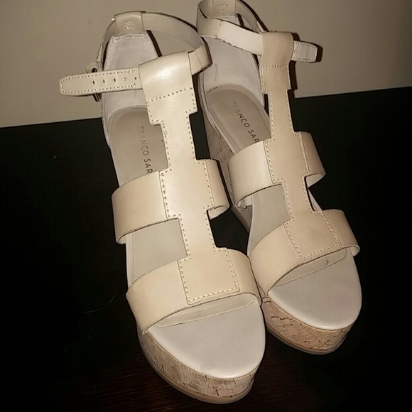 Franco Sarto Nuetral Wedges
