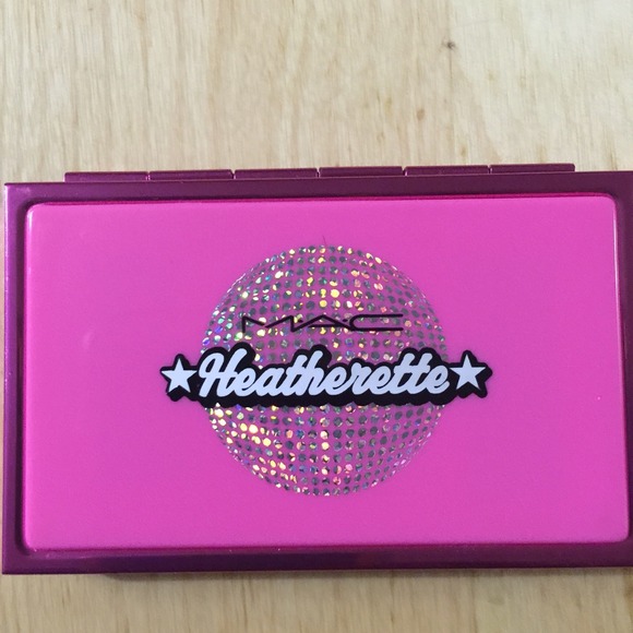 MAC 🌟Heatherette🌟 Makeup